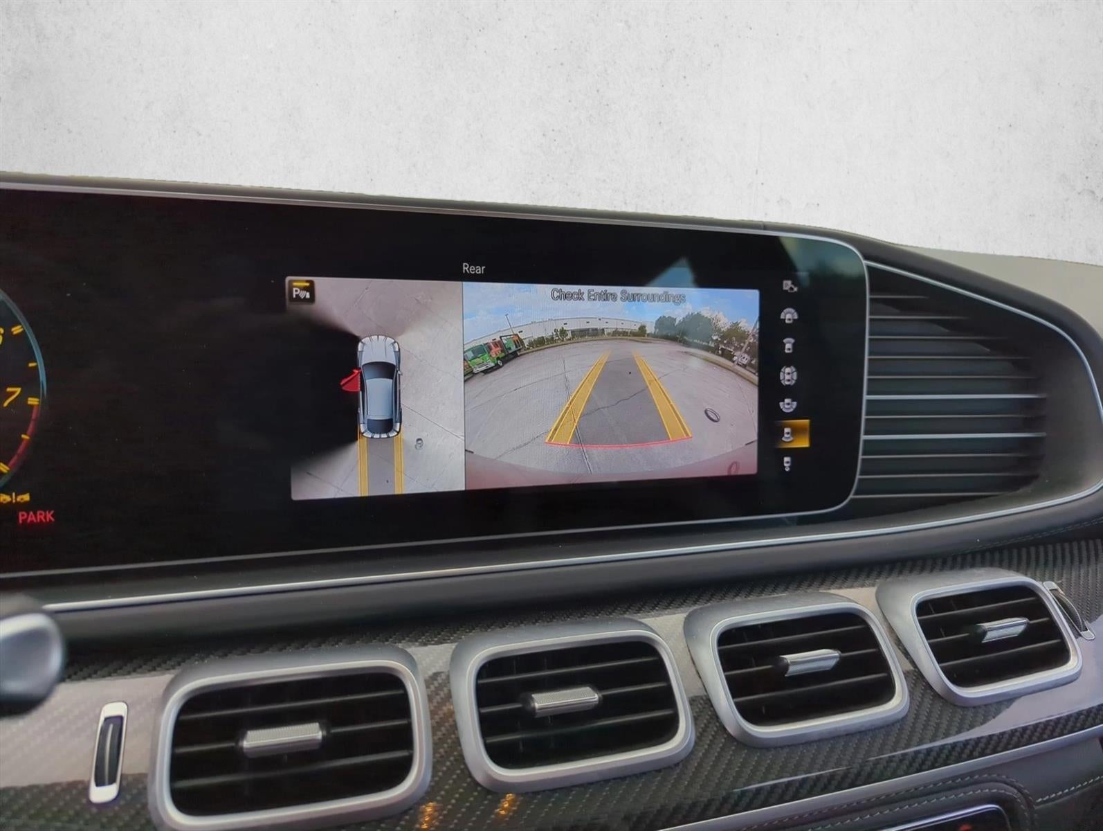 2022 Mercedes-Benz GLE AMG® GLE 63 S 4MATIC® Coupe