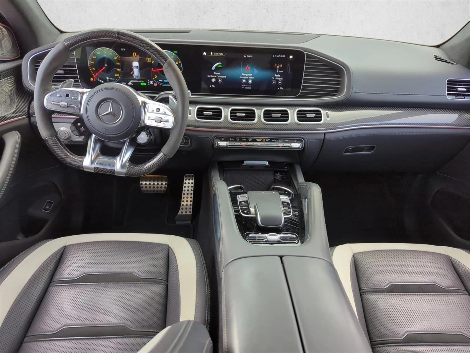 2022 Mercedes-Benz GLE AMG® GLE 63 S 4MATIC® Coupe