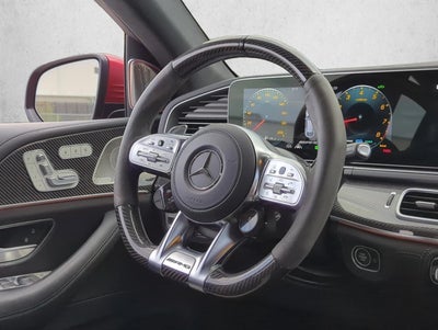 2022 Mercedes-Benz GLE AMG® GLE 63 S 4MATIC® Coupe