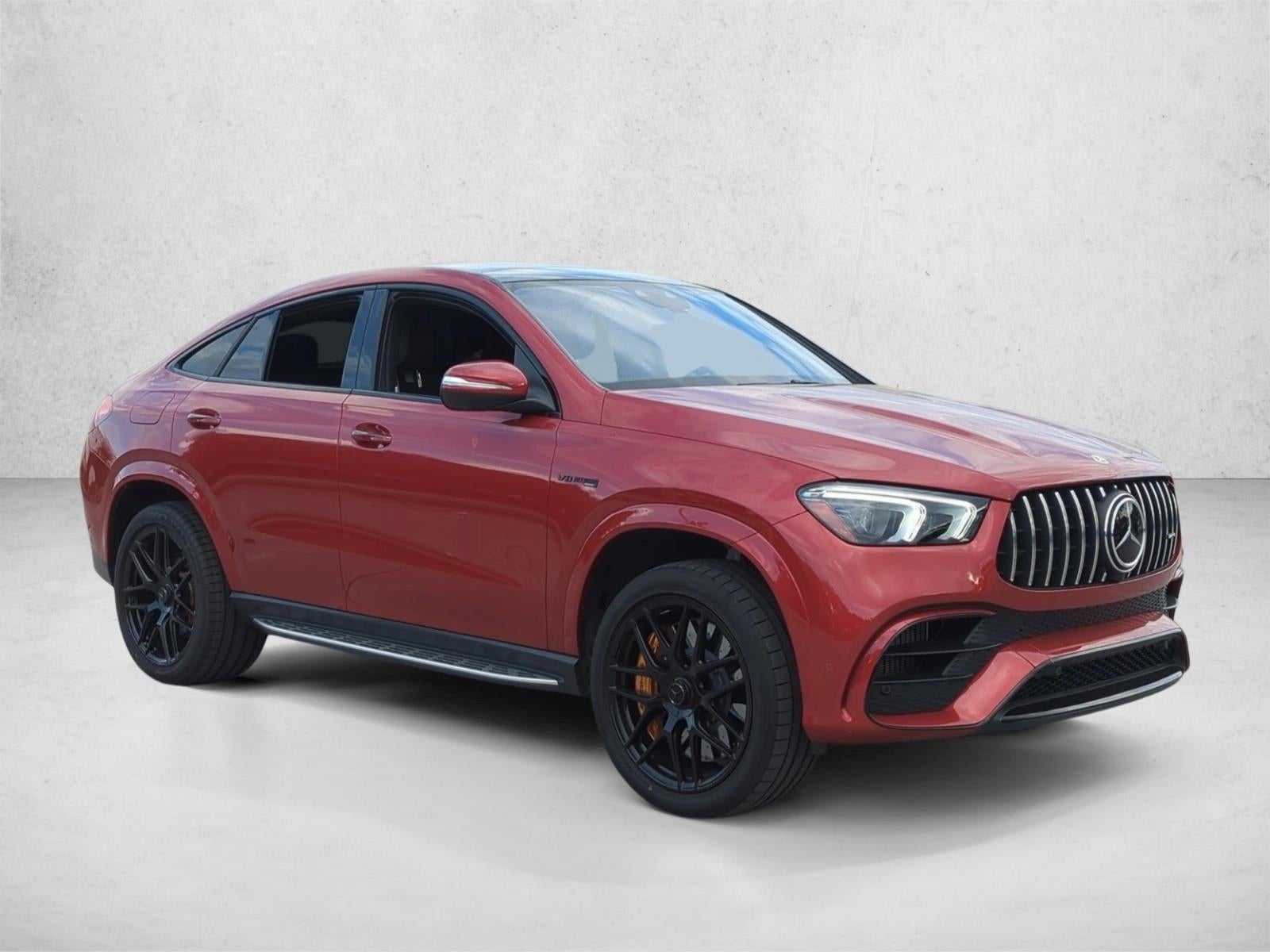 2022 Mercedes-Benz GLE AMG® GLE 63 S 4MATIC® Coupe