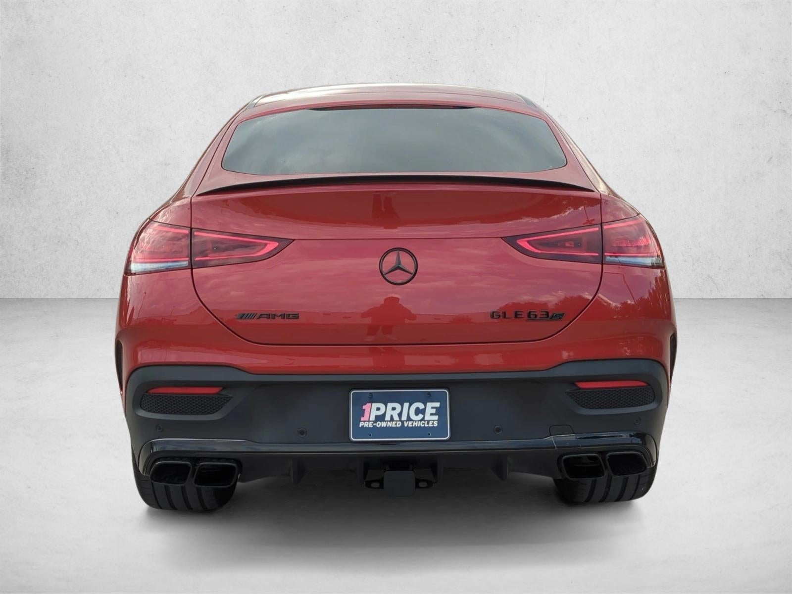 2022 Mercedes-Benz GLE AMG® GLE 63 S 4MATIC® Coupe