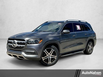 2021 Mercedes-Benz GLS GLS 450 4MATIC® SUV