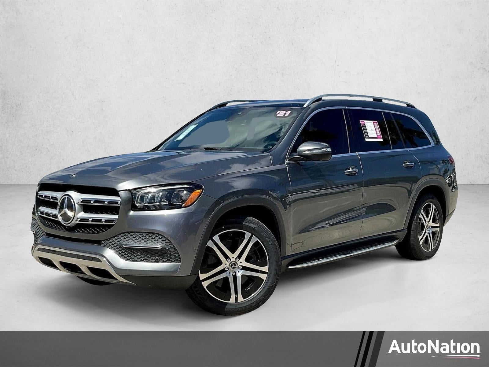 2021 Mercedes-Benz GLS GLS 450 4MATIC® SUV