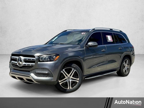 2021 Mercedes-Benz GLS GLS 450 4MATIC® SUV