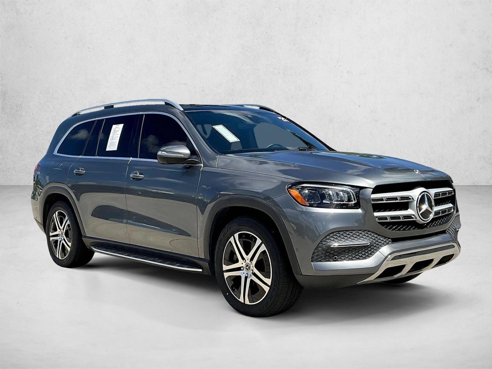 2021 Mercedes-Benz GLS GLS 450 4MATIC® SUV