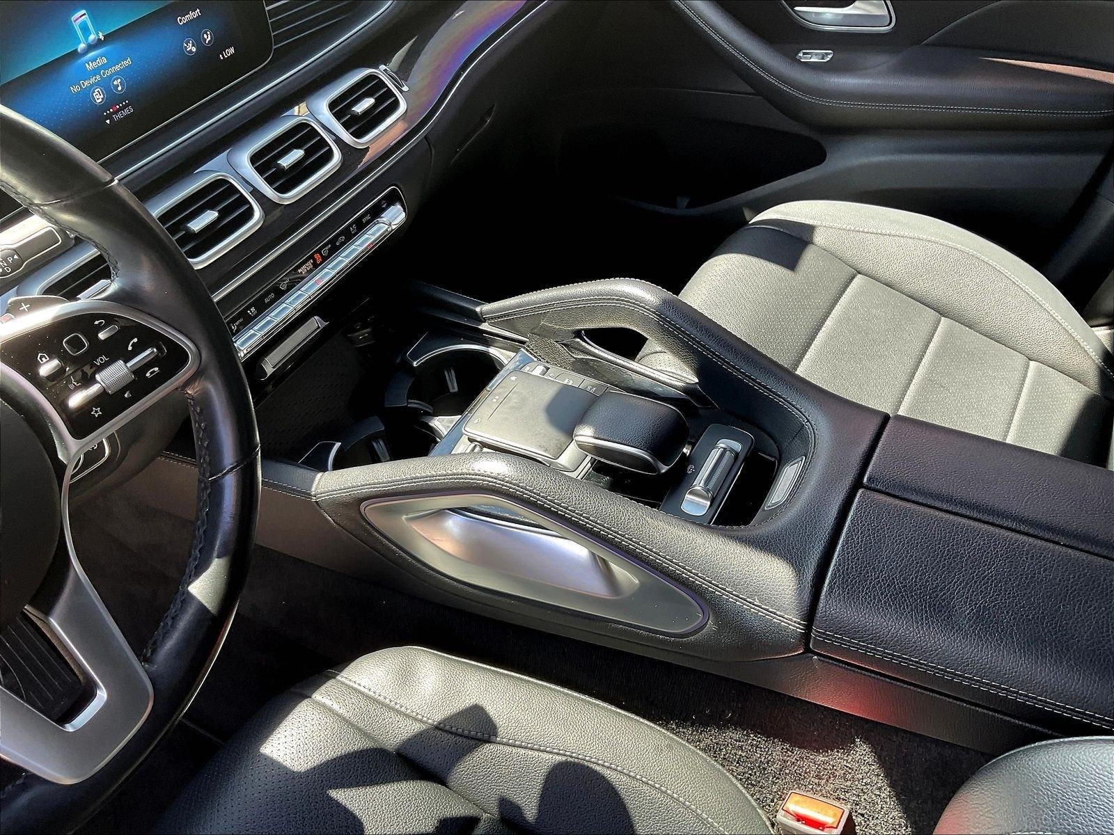 2021 Mercedes-Benz GLS GLS 450 4MATIC® SUV