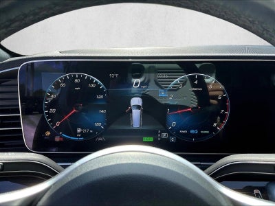 2021 Mercedes-Benz GLS GLS 450 4MATIC® SUV