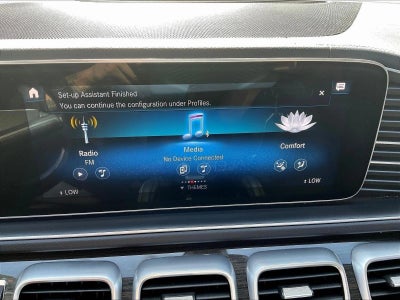 2021 Mercedes-Benz GLS GLS 450 4MATIC® SUV