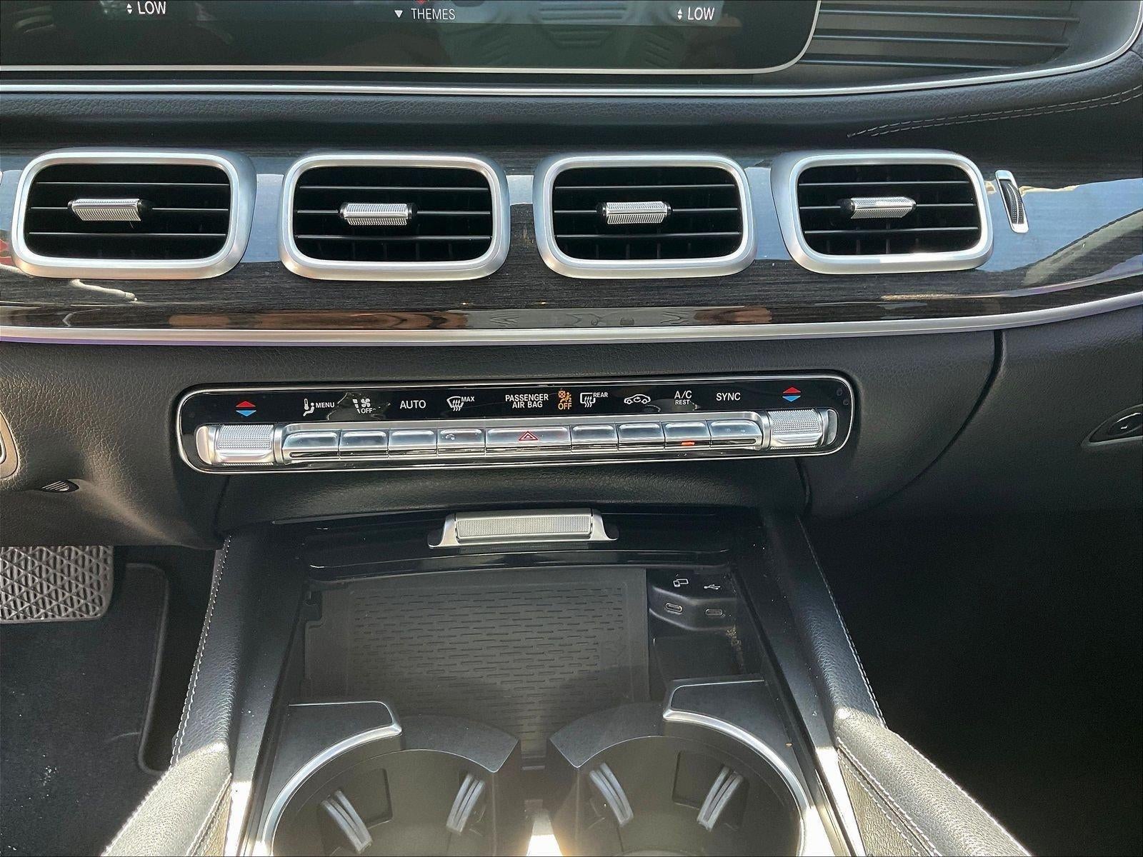 2021 Mercedes-Benz GLS GLS 450 4MATIC® SUV