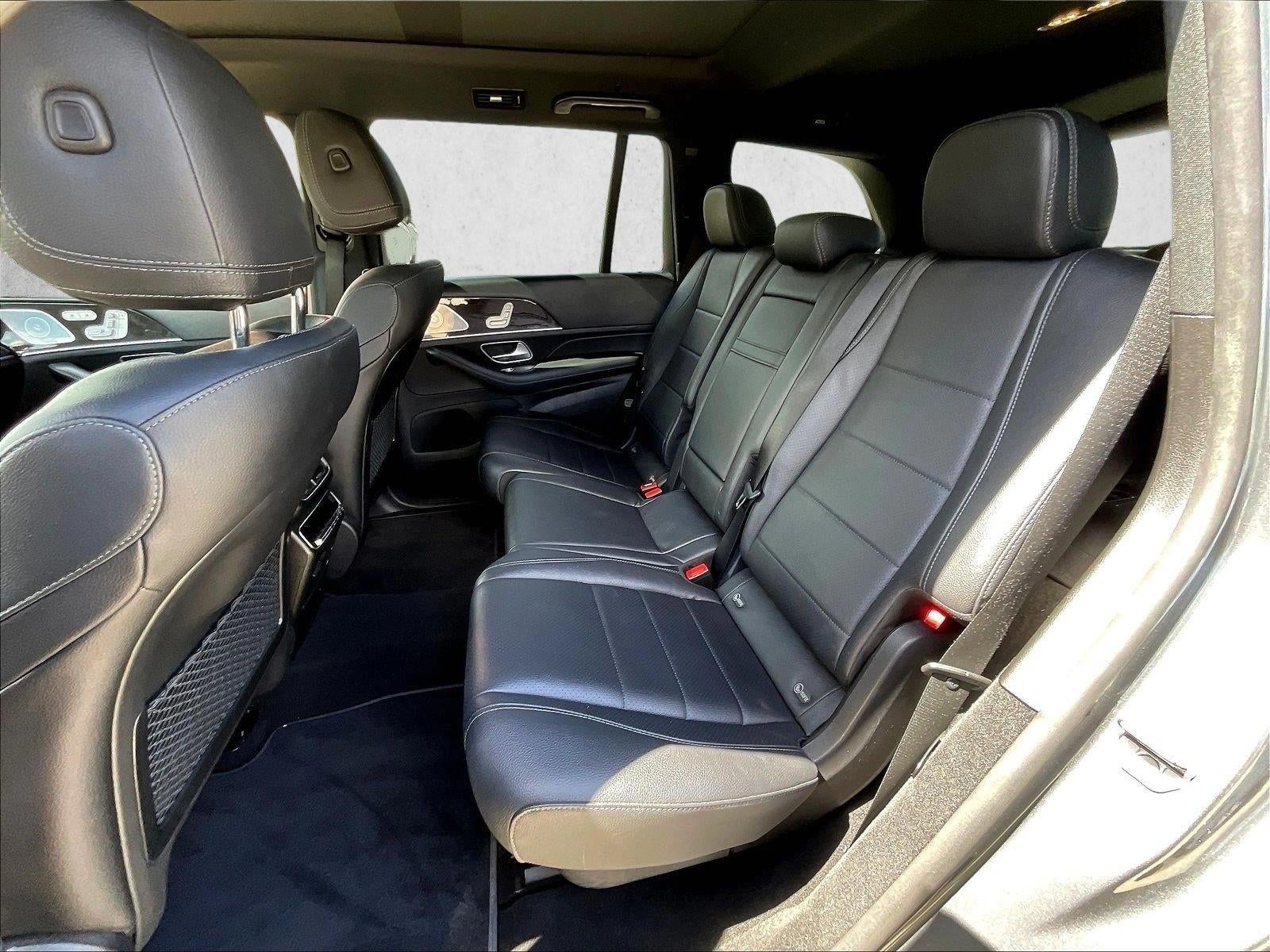 2021 Mercedes-Benz GLS GLS 450 4MATIC® SUV