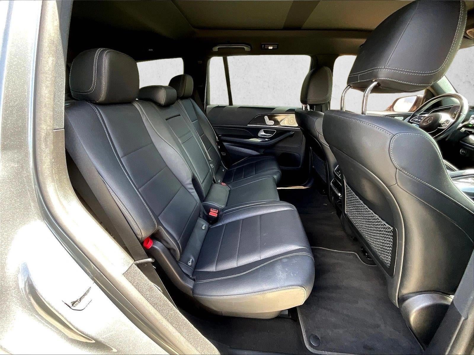 2021 Mercedes-Benz GLS GLS 450 4MATIC® SUV