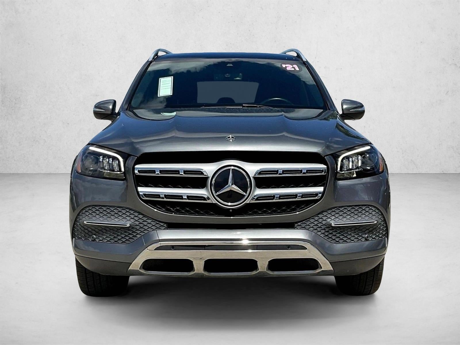 2021 Mercedes-Benz GLS GLS 450 4MATIC® SUV