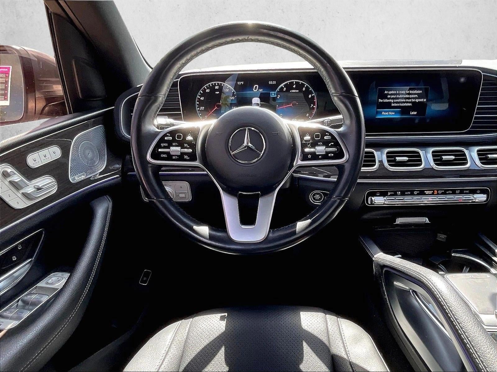 2021 Mercedes-Benz GLS GLS 450 4MATIC® SUV