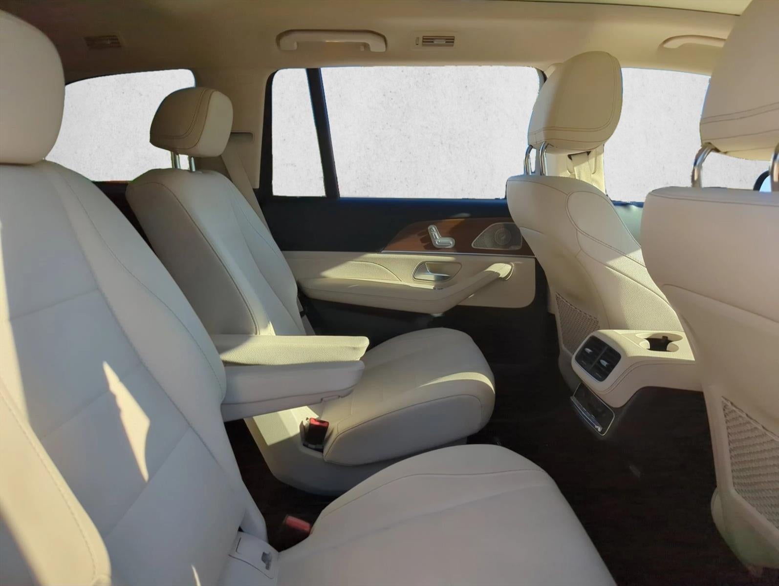 2022 Mercedes-Benz GLS GLS 450 4MATIC® SUV