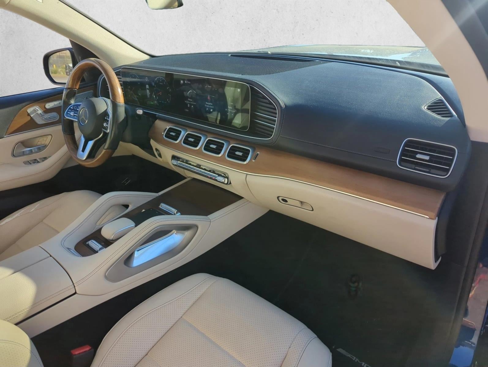 2022 Mercedes-Benz GLS GLS 450 4MATIC® SUV