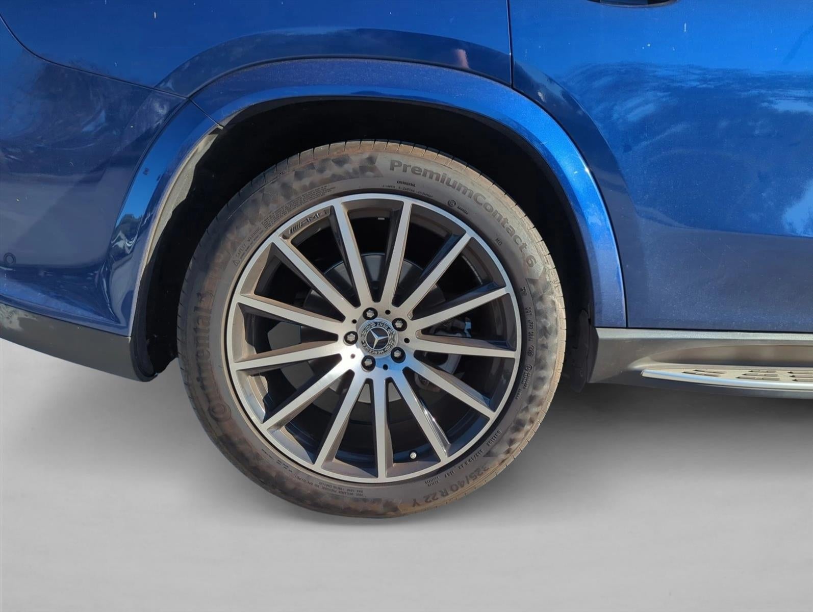 2022 Mercedes-Benz GLS GLS 450 4MATIC® SUV