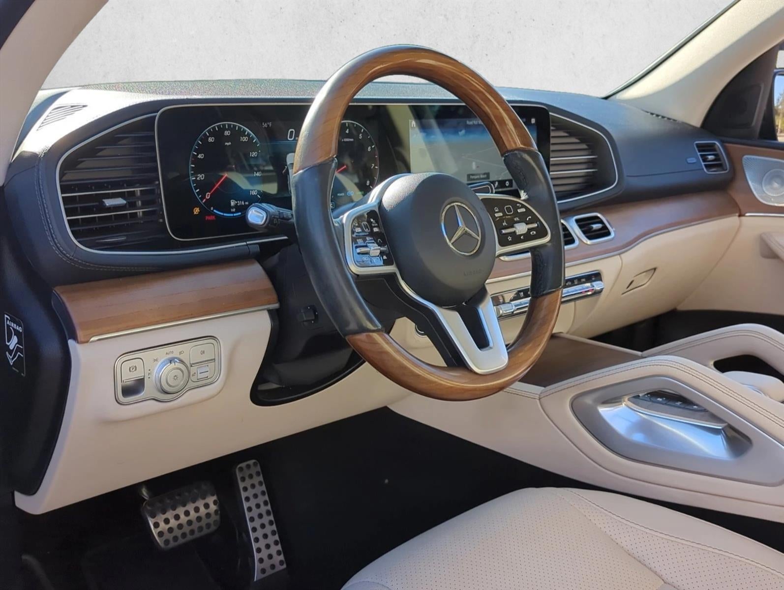 2022 Mercedes-Benz GLS GLS 450 4MATIC® SUV