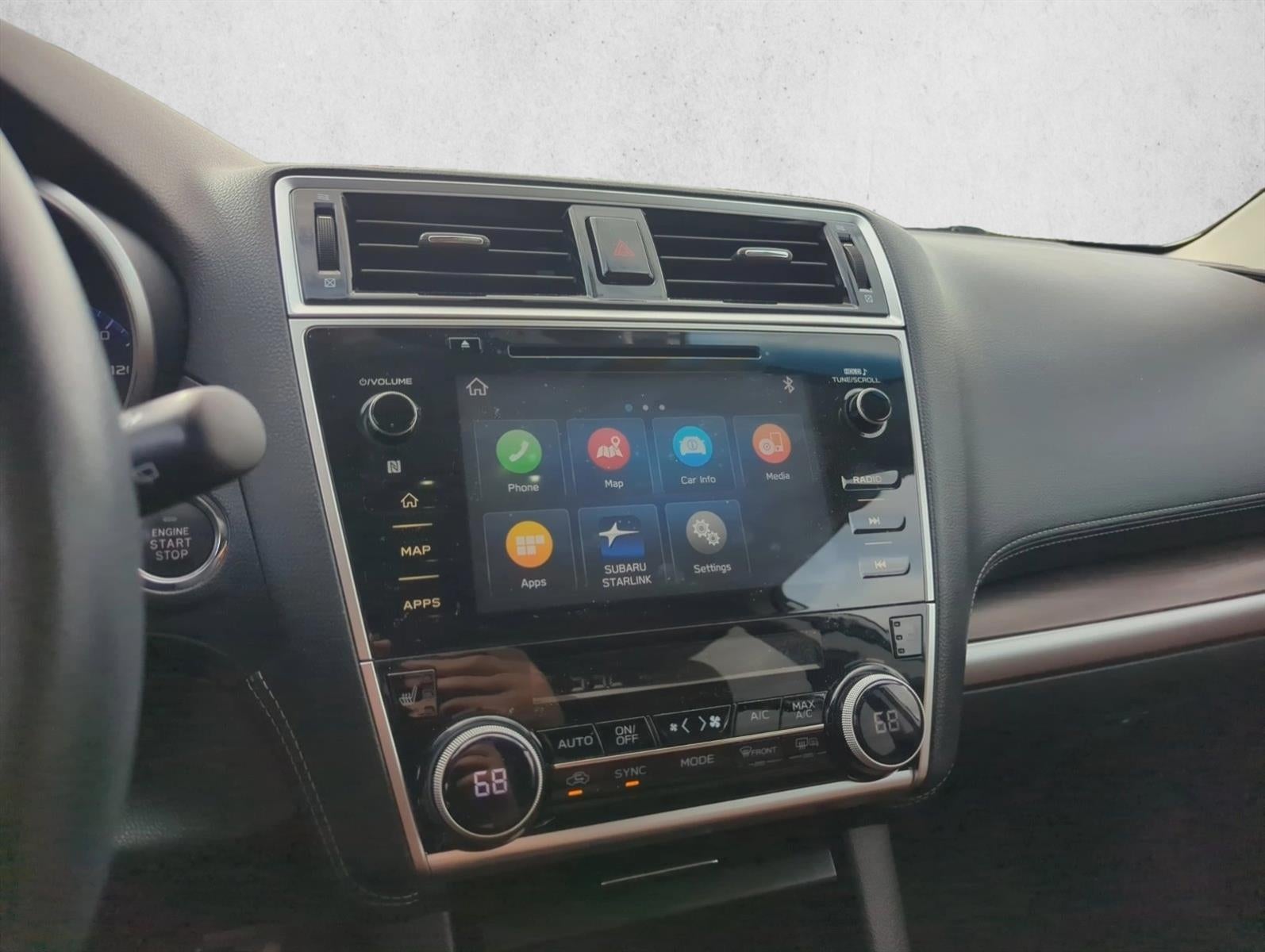 2019 Subaru Outback 2.5i Touring