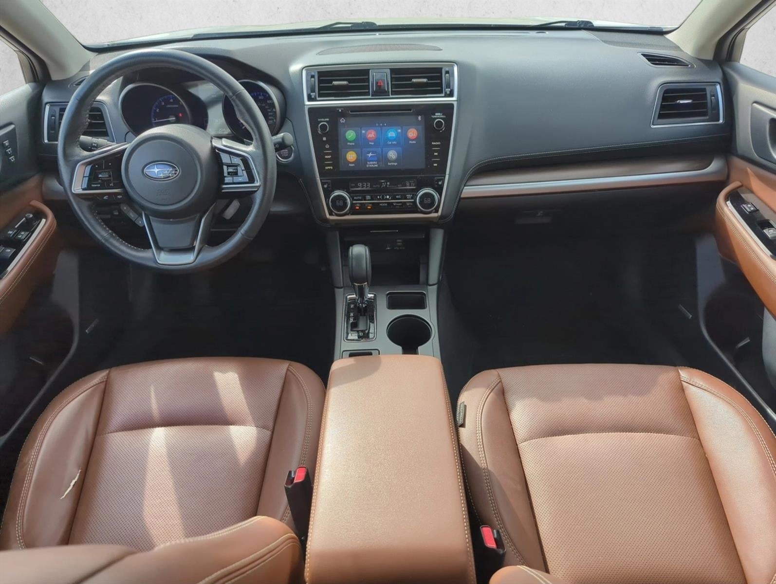 2019 Subaru Outback 2.5i Touring