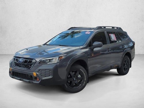 2025 Subaru Outback Wilderness AWD