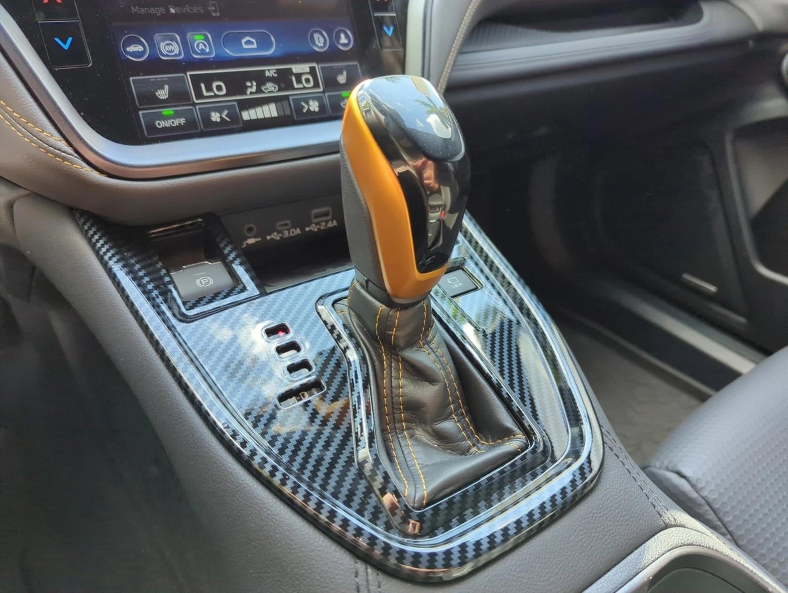 2025 Subaru Outback Wilderness AWD