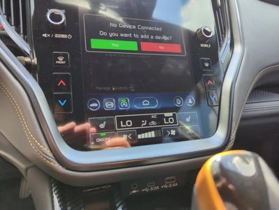 2025 Subaru Outback Wilderness AWD