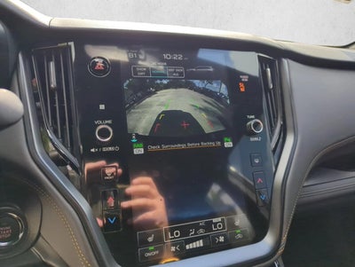 2025 Subaru Outback Wilderness AWD