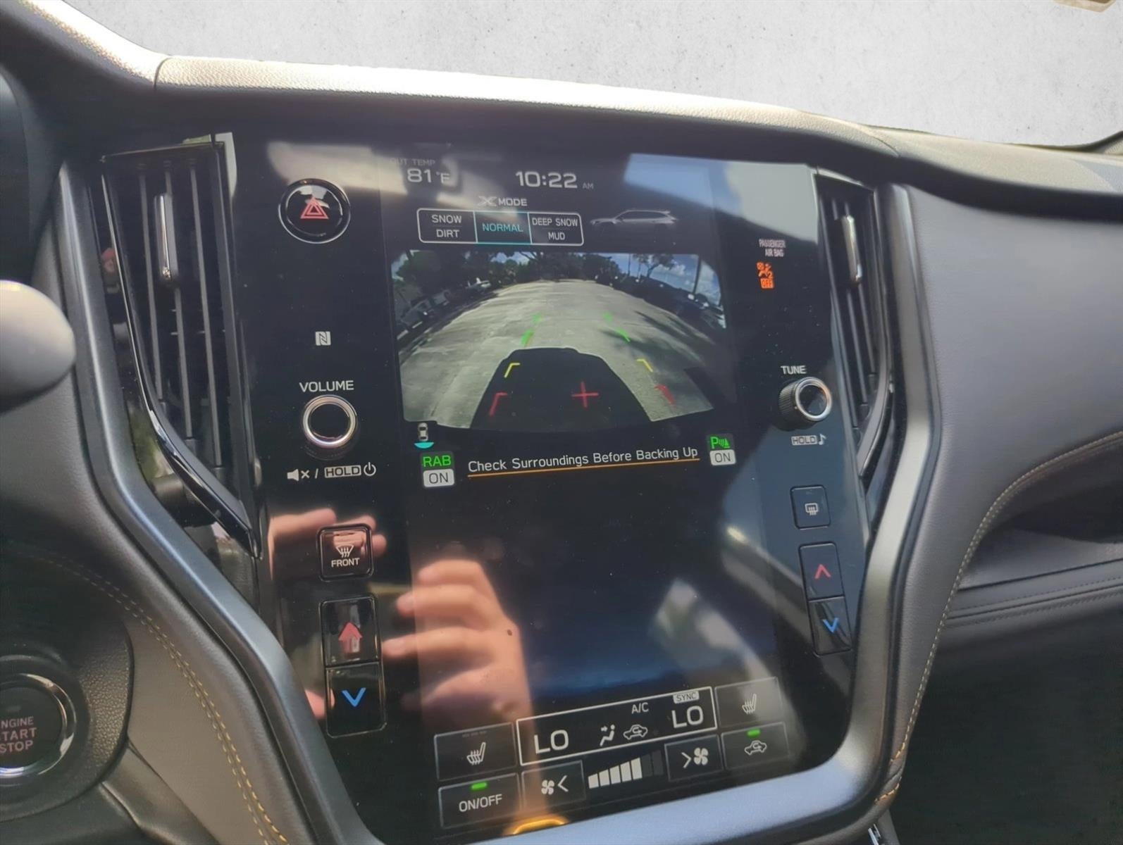 2025 Subaru Outback Wilderness AWD