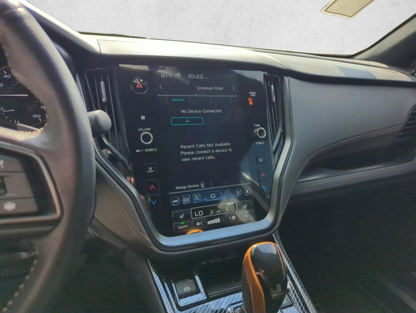 2025 Subaru Outback Wilderness AWD