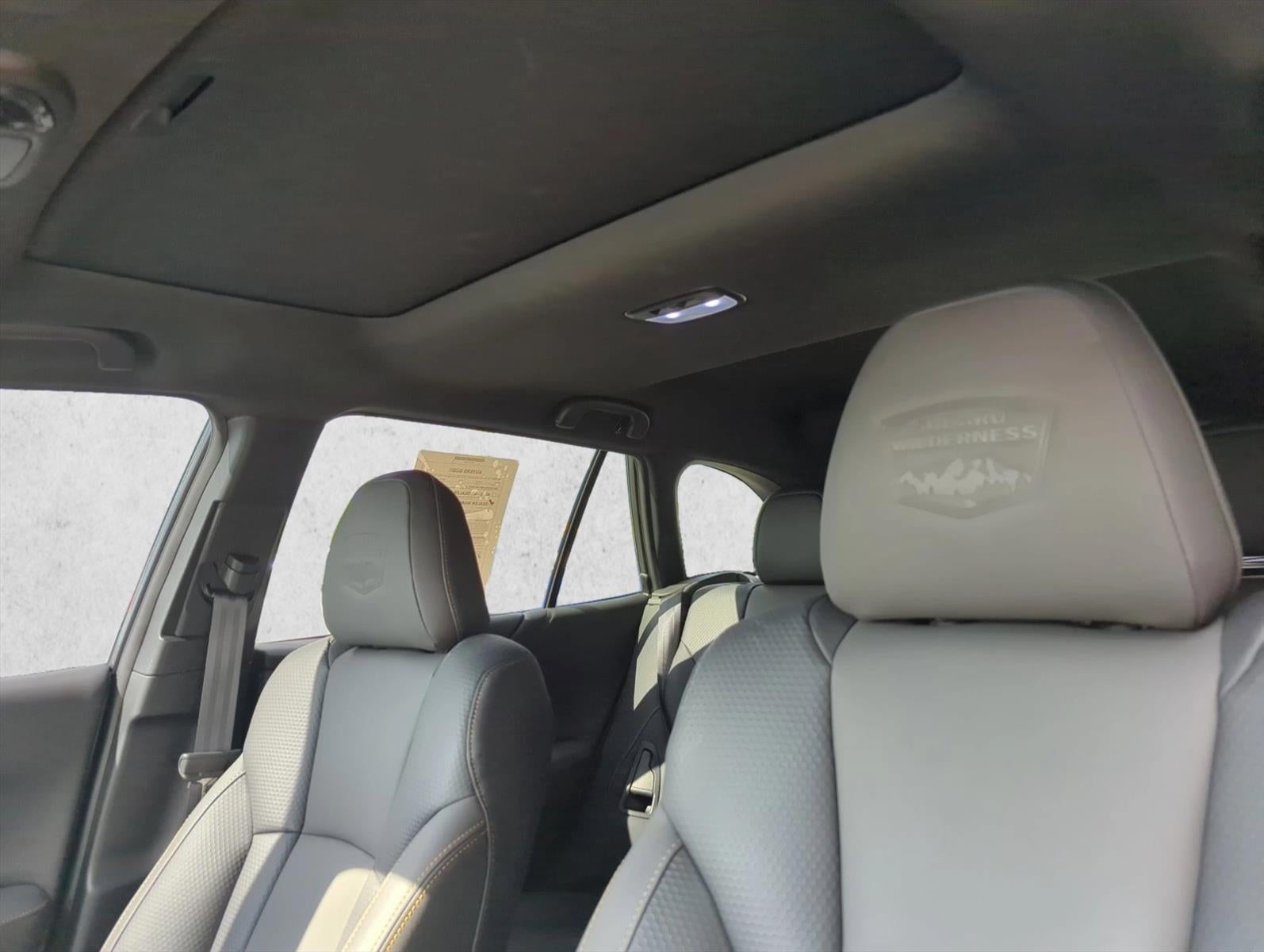 2025 Subaru Outback Wilderness AWD