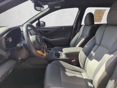 2025 Subaru Outback Wilderness AWD