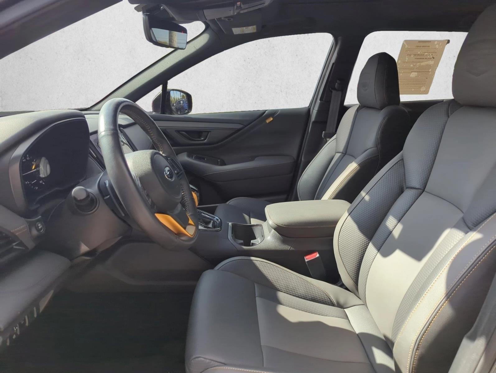 2025 Subaru Outback Wilderness AWD