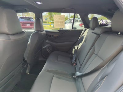2025 Subaru Outback Wilderness AWD