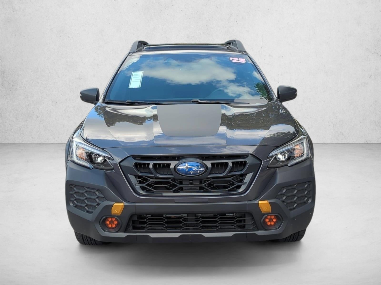 2025 Subaru Outback Wilderness AWD
