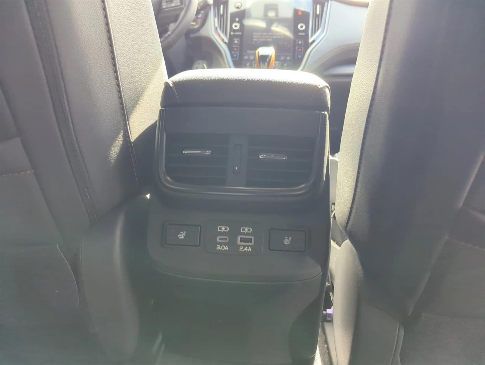 2025 Subaru Outback Wilderness AWD