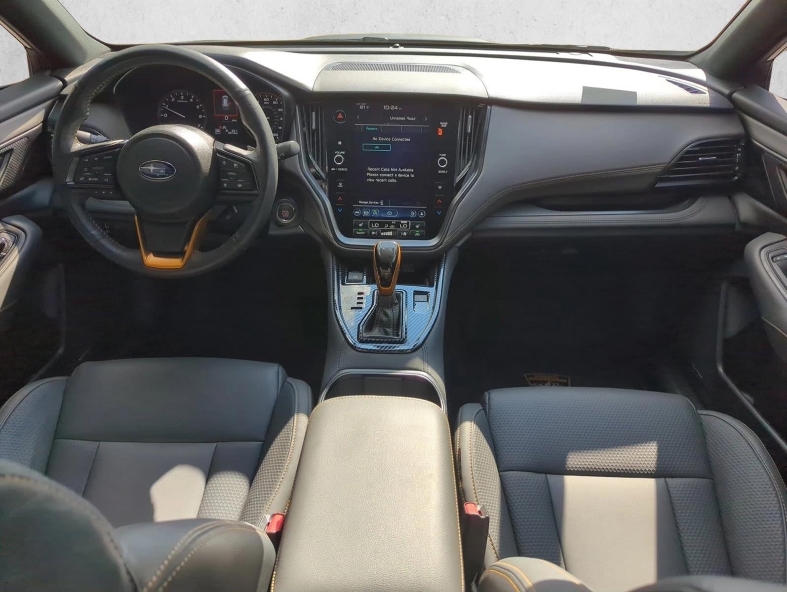 2025 Subaru Outback Wilderness AWD