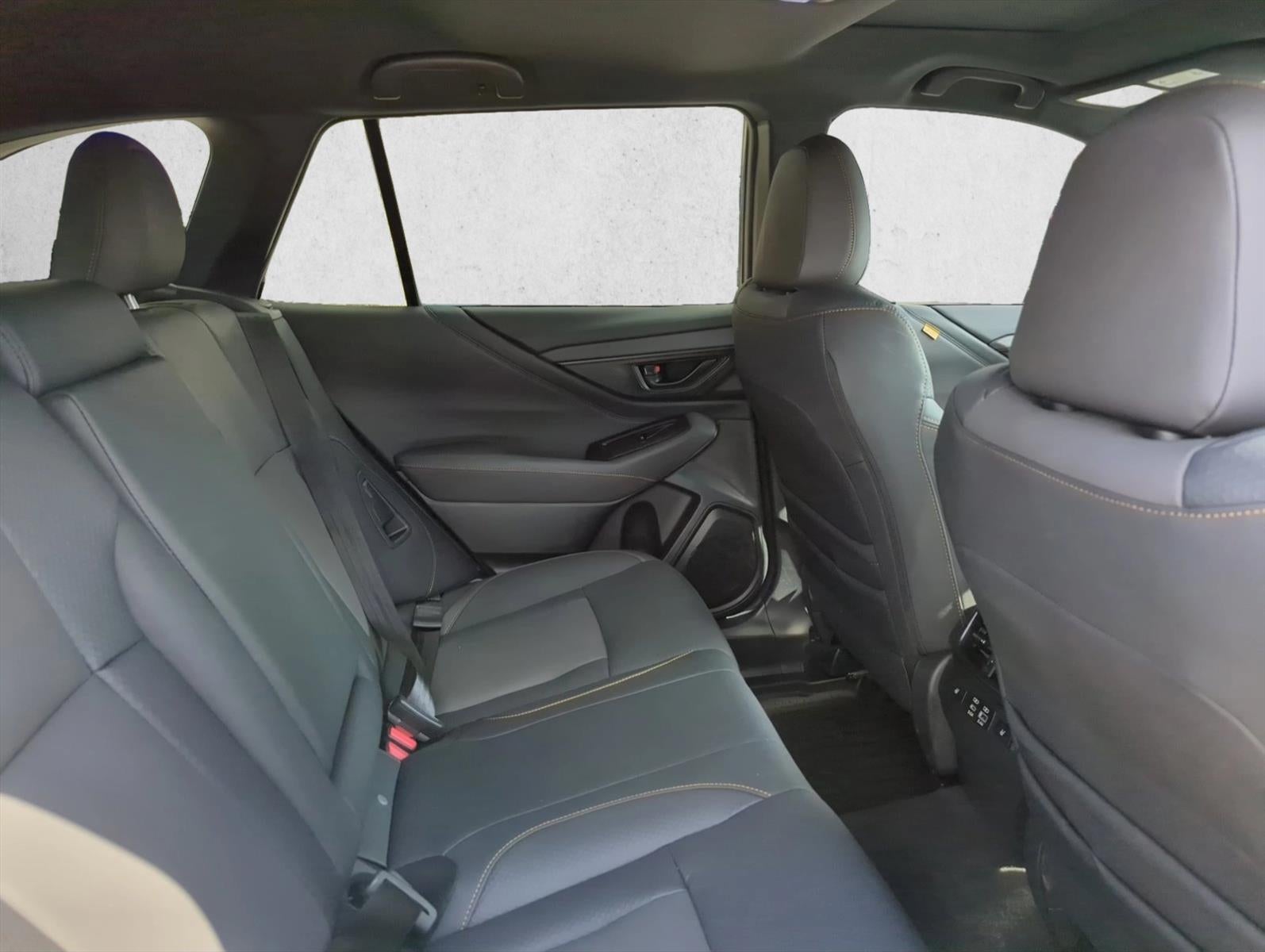 2025 Subaru Outback Wilderness AWD