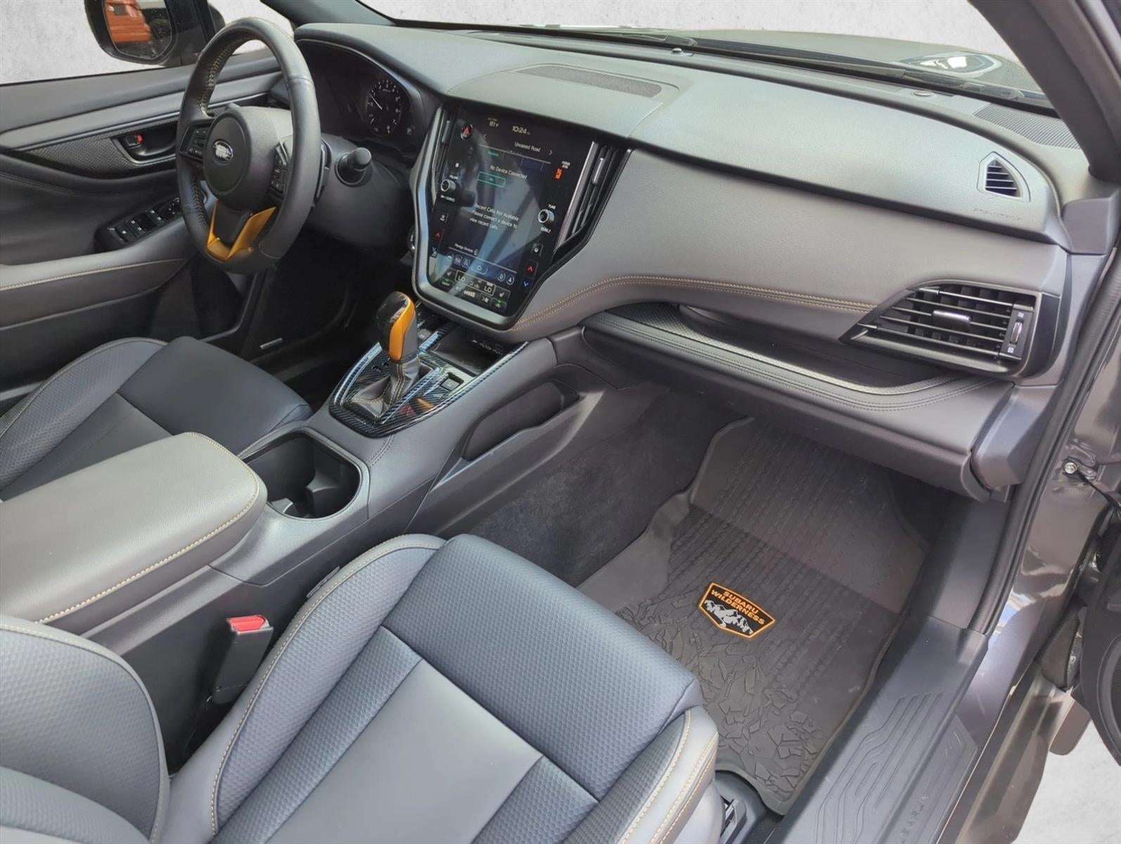 2025 Subaru Outback Wilderness AWD