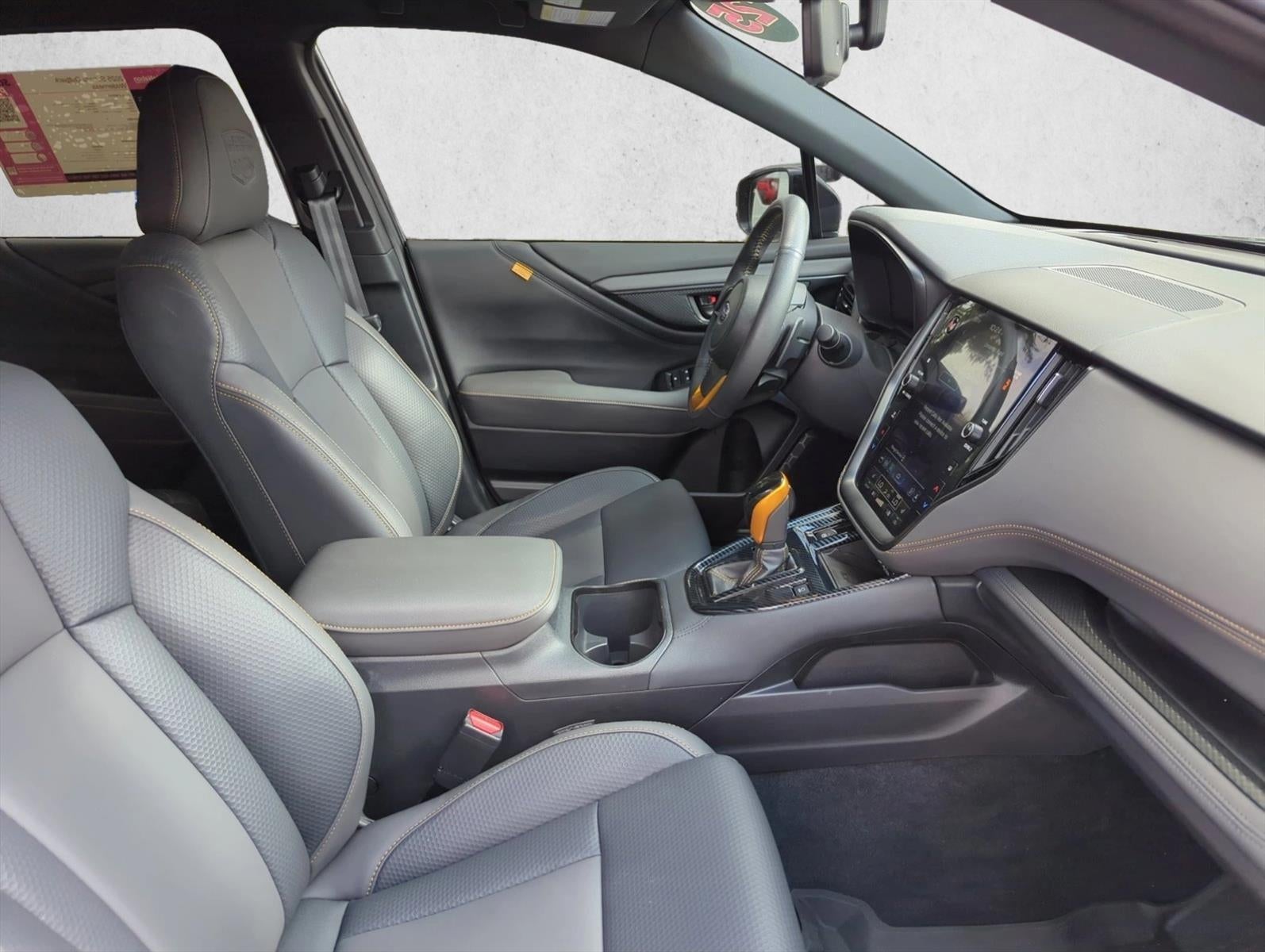 2025 Subaru Outback Wilderness AWD