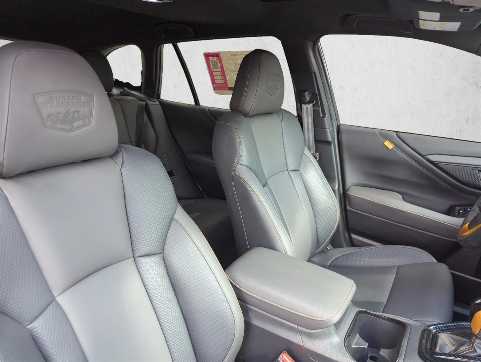 2025 Subaru Outback Wilderness AWD