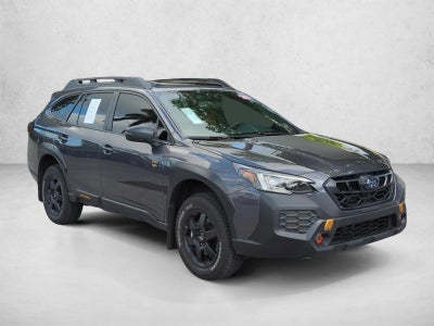 2025 Subaru Outback Wilderness AWD