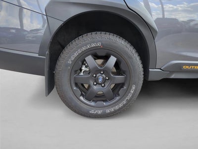 2025 Subaru Outback Wilderness AWD