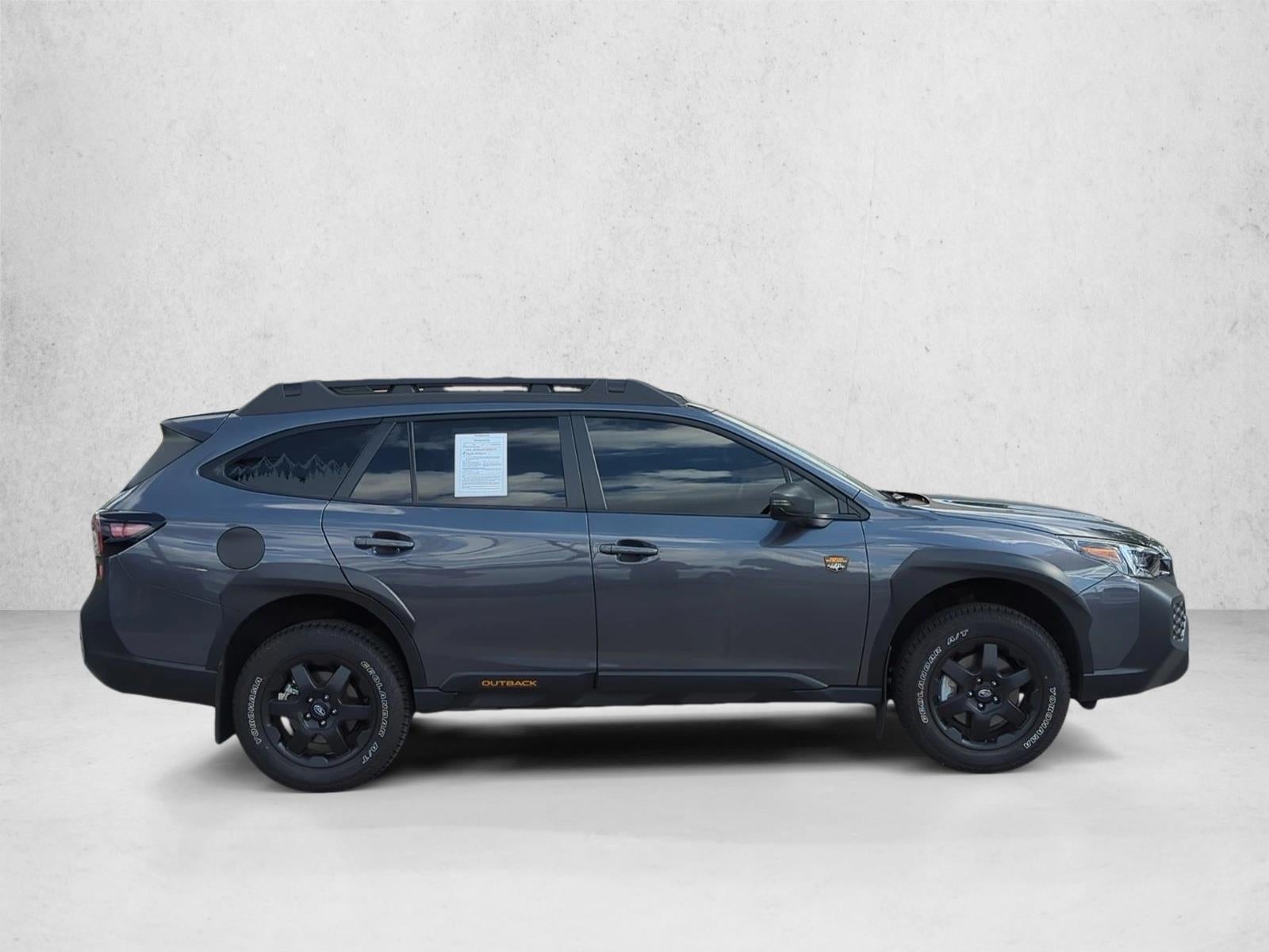 2025 Subaru Outback Wilderness AWD