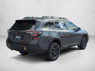 2025 Subaru Outback Wilderness AWD
