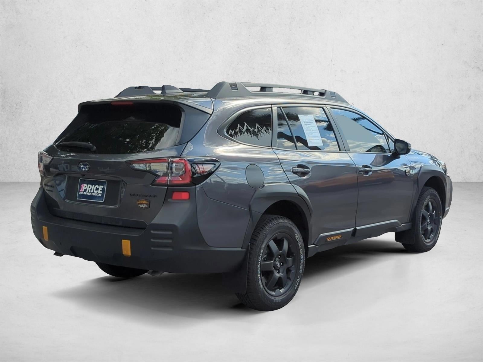 2025 Subaru Outback Wilderness AWD