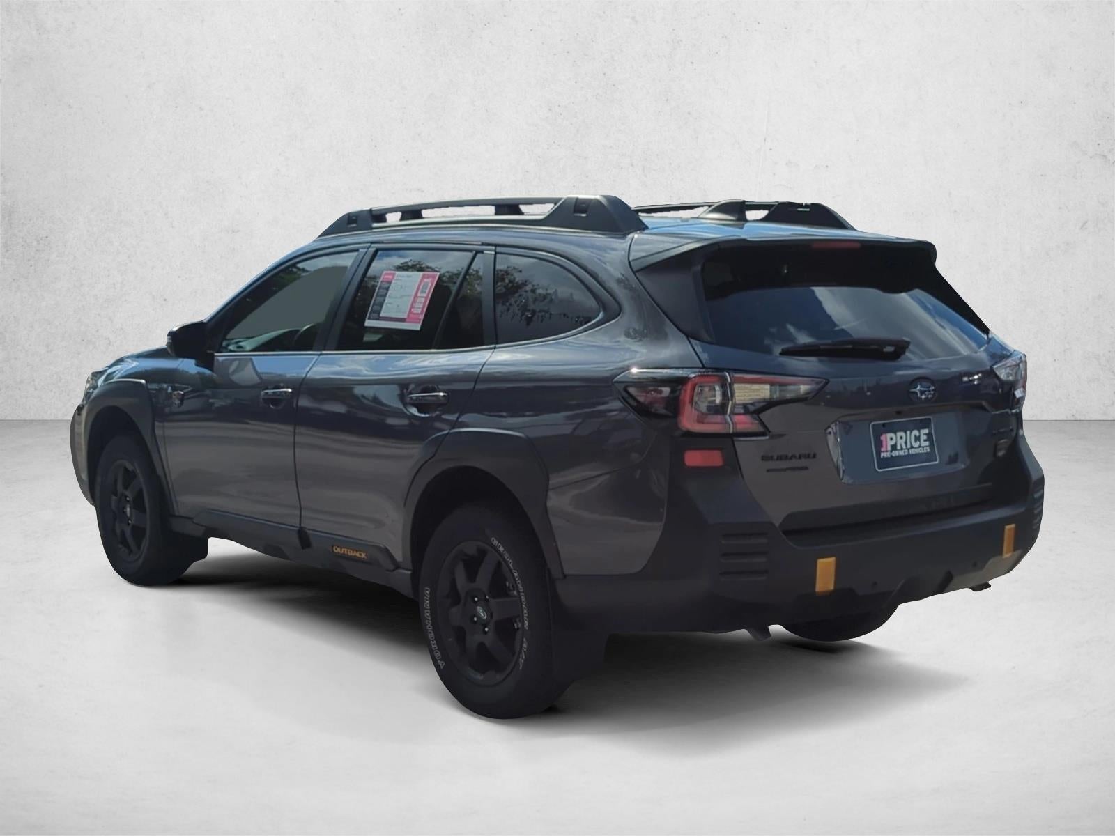 2025 Subaru Outback Wilderness AWD