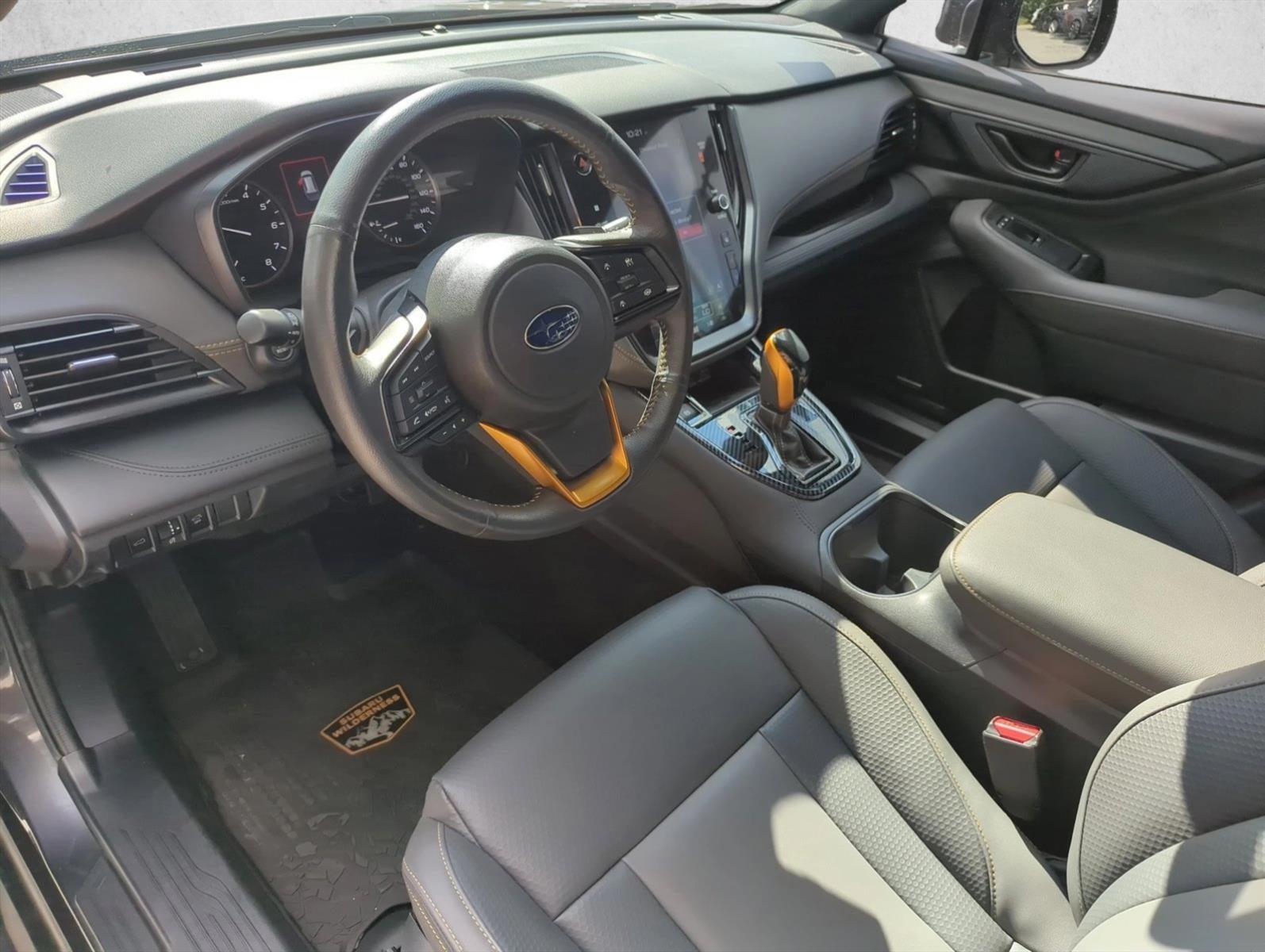 2025 Subaru Outback Wilderness AWD