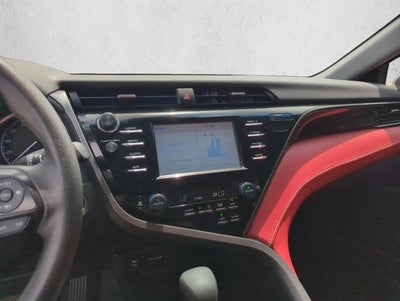 2019 Toyota Camry Hybrid LE CVT (Natl)