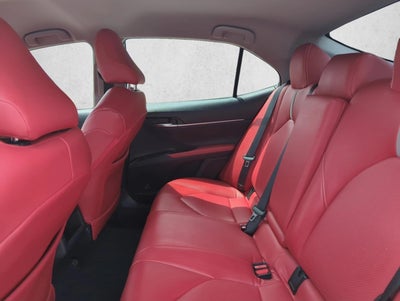 2019 Toyota Camry Hybrid LE CVT (Natl)