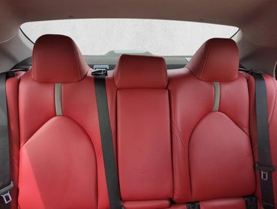 2019 Toyota Camry Hybrid LE CVT (Natl)